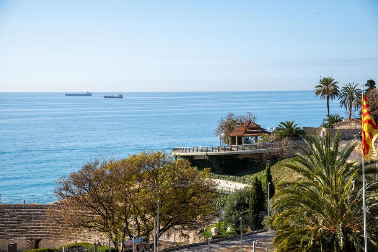 Mediterranean Way - Cavaller Suites Tarragona Exterior photo
