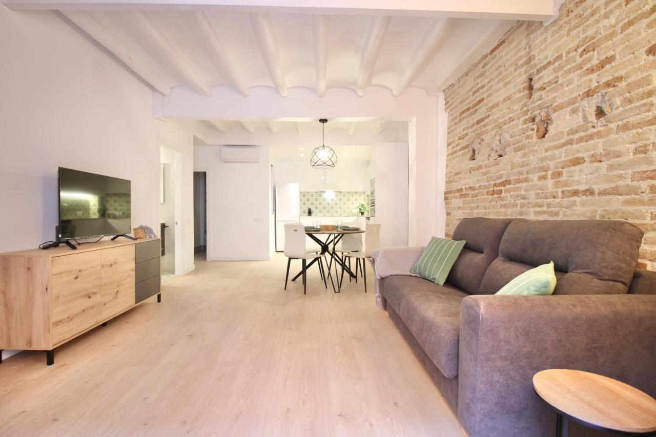 Mediterranean Way - Cavaller Suites Tarragona Exterior photo
