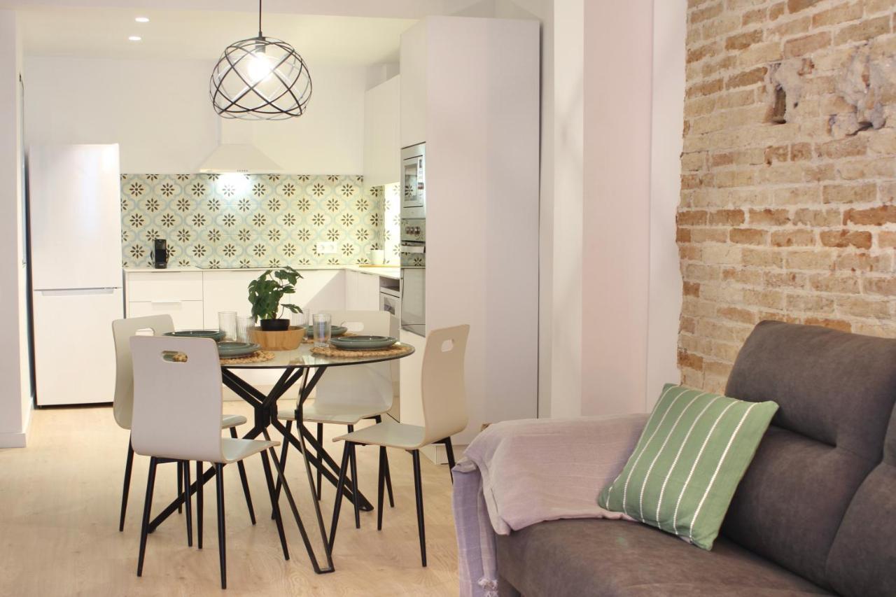 Mediterranean Way - Cavaller Suites Tarragona Exterior photo